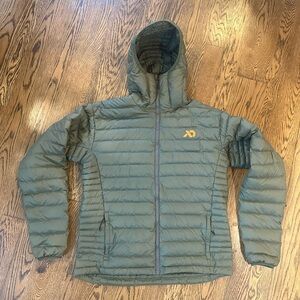 First lite Brooks down Large Green